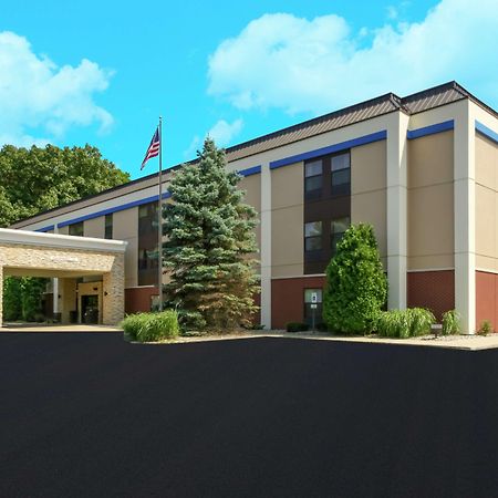 Hampton Inn Portage Esterno foto