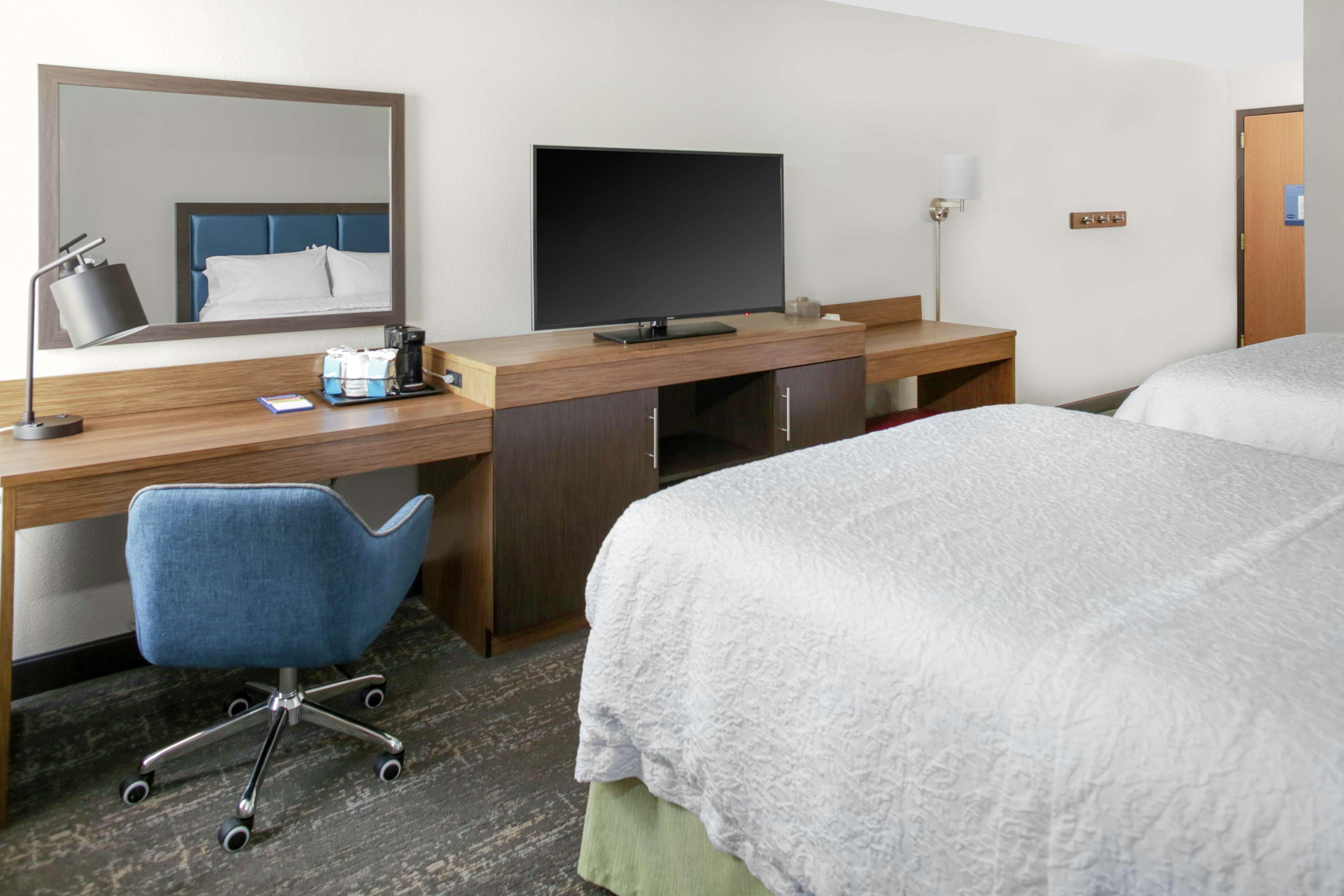 Hampton Inn Portage Esterno foto