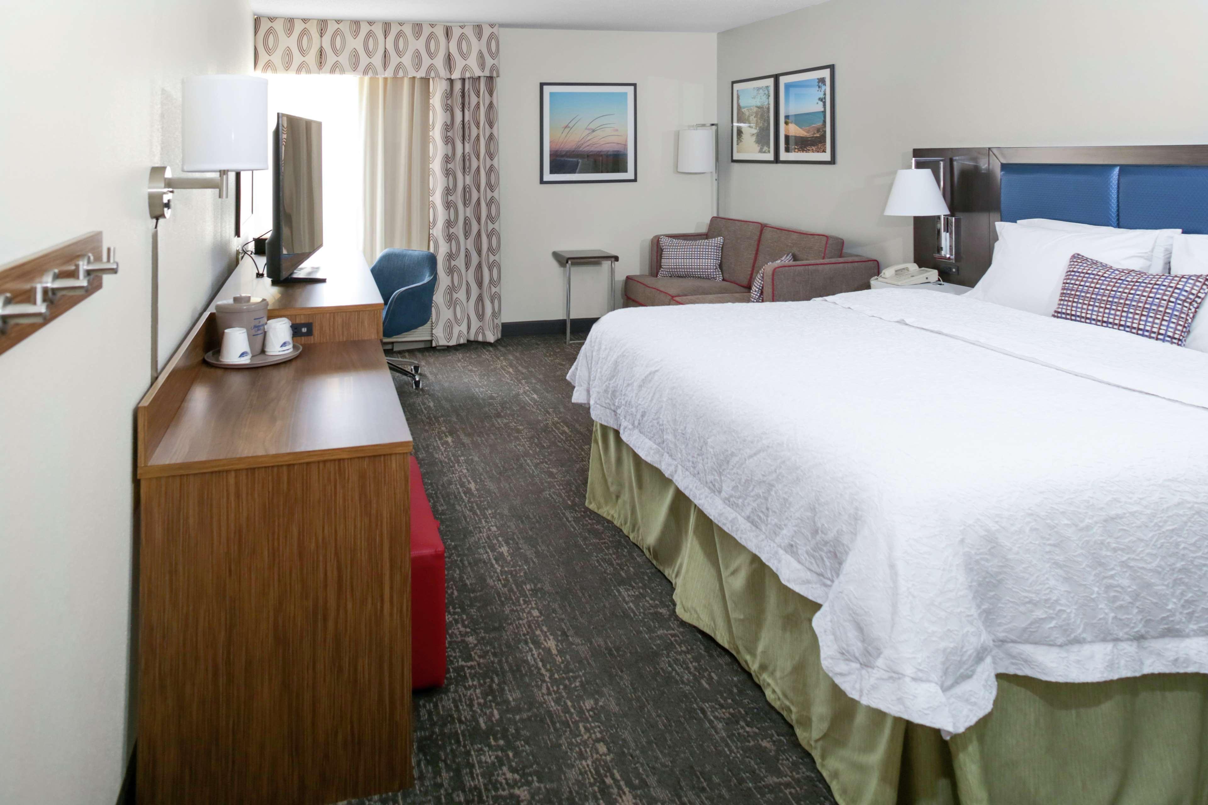 Hampton Inn Portage Esterno foto