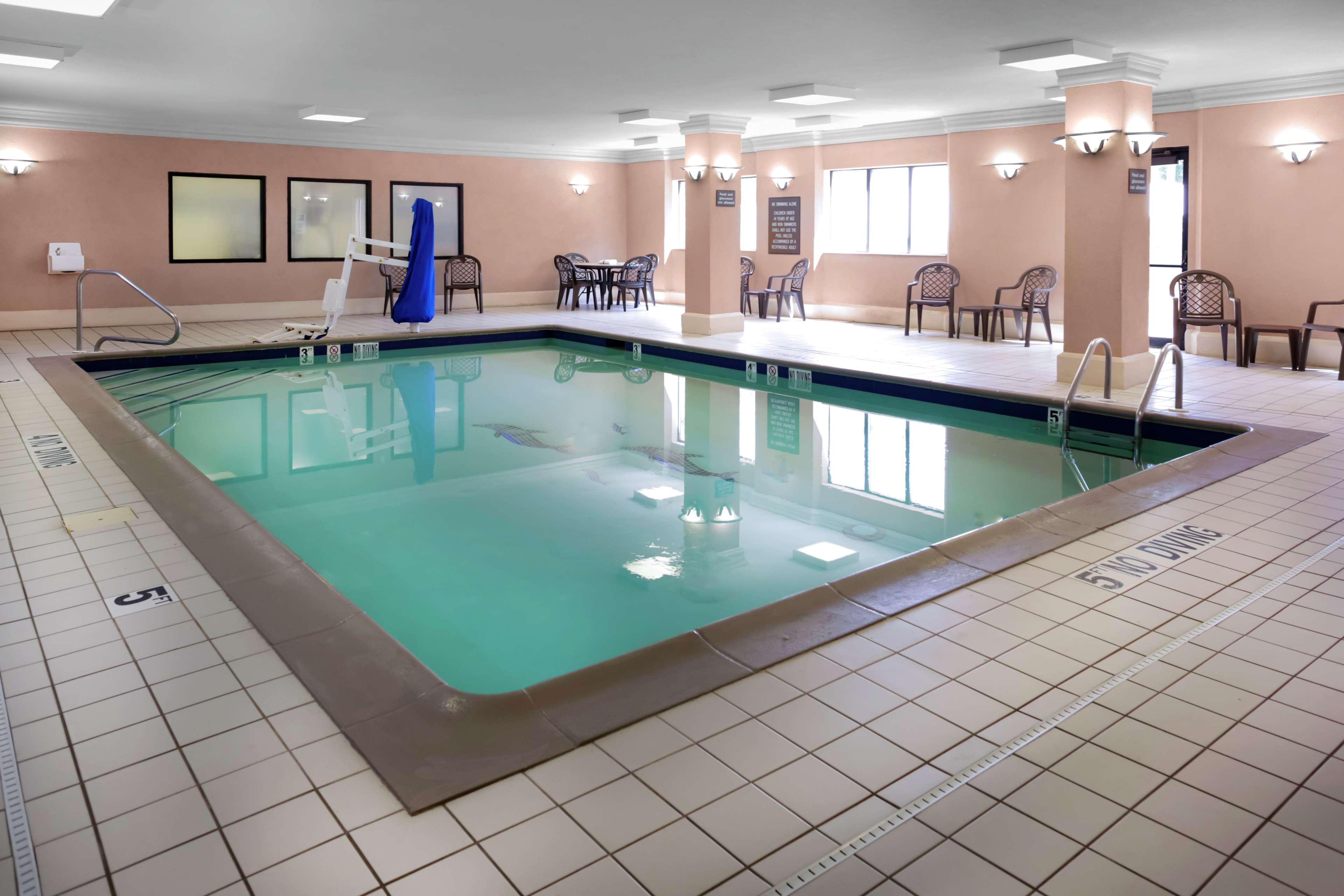 Hampton Inn Portage Esterno foto