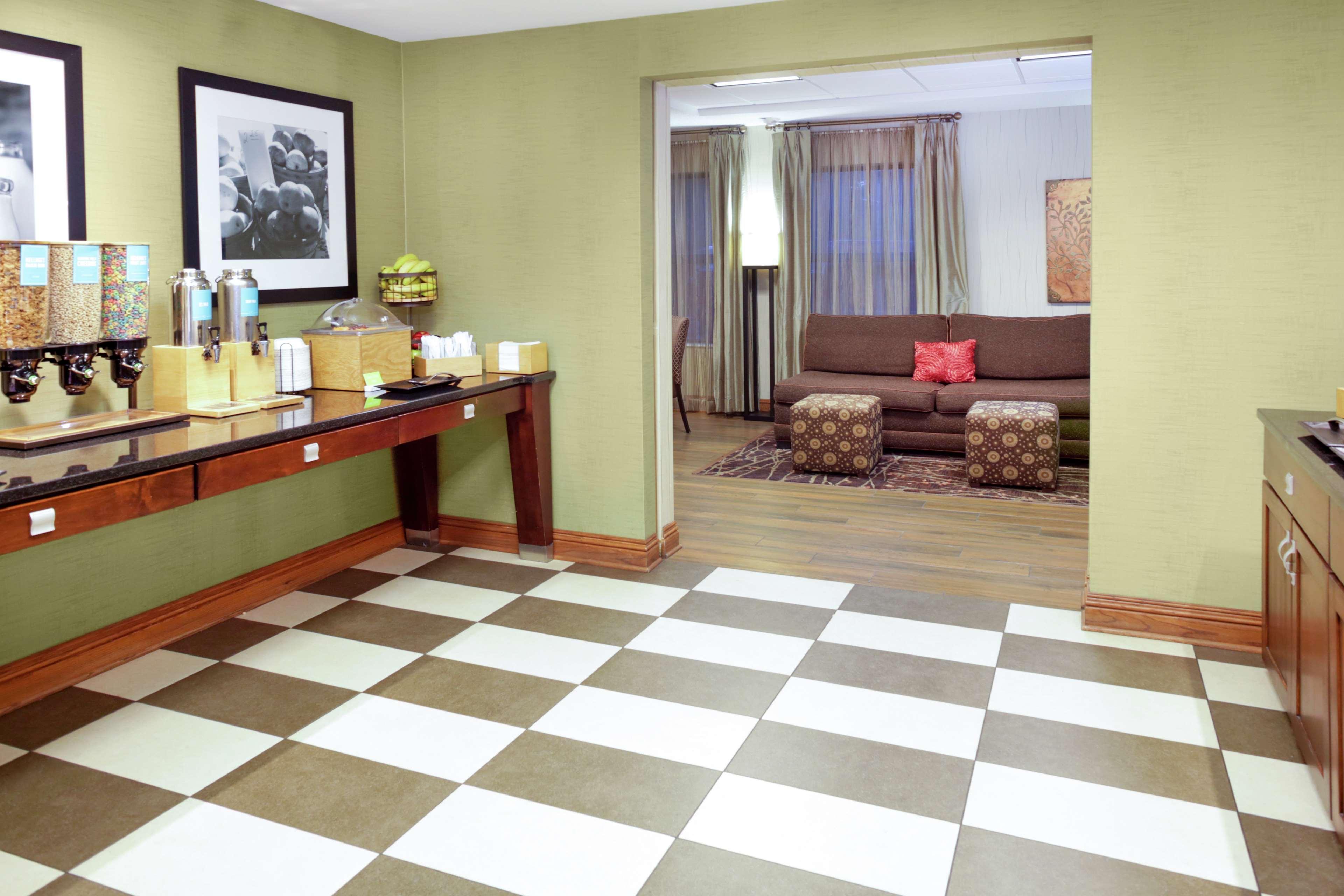 Hampton Inn Portage Esterno foto