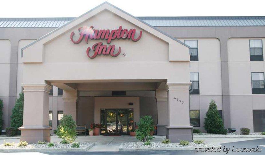 Hampton Inn Portage Esterno foto