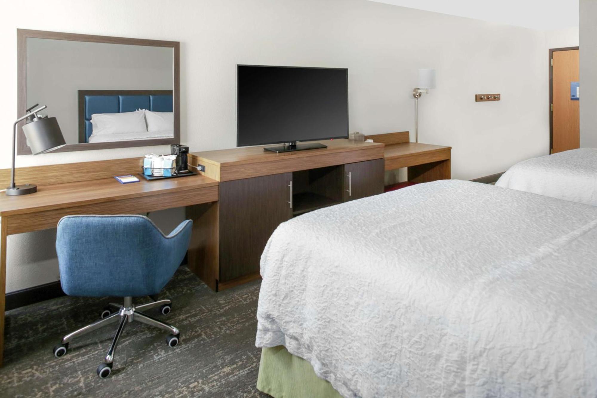 Hampton Inn Portage Esterno foto