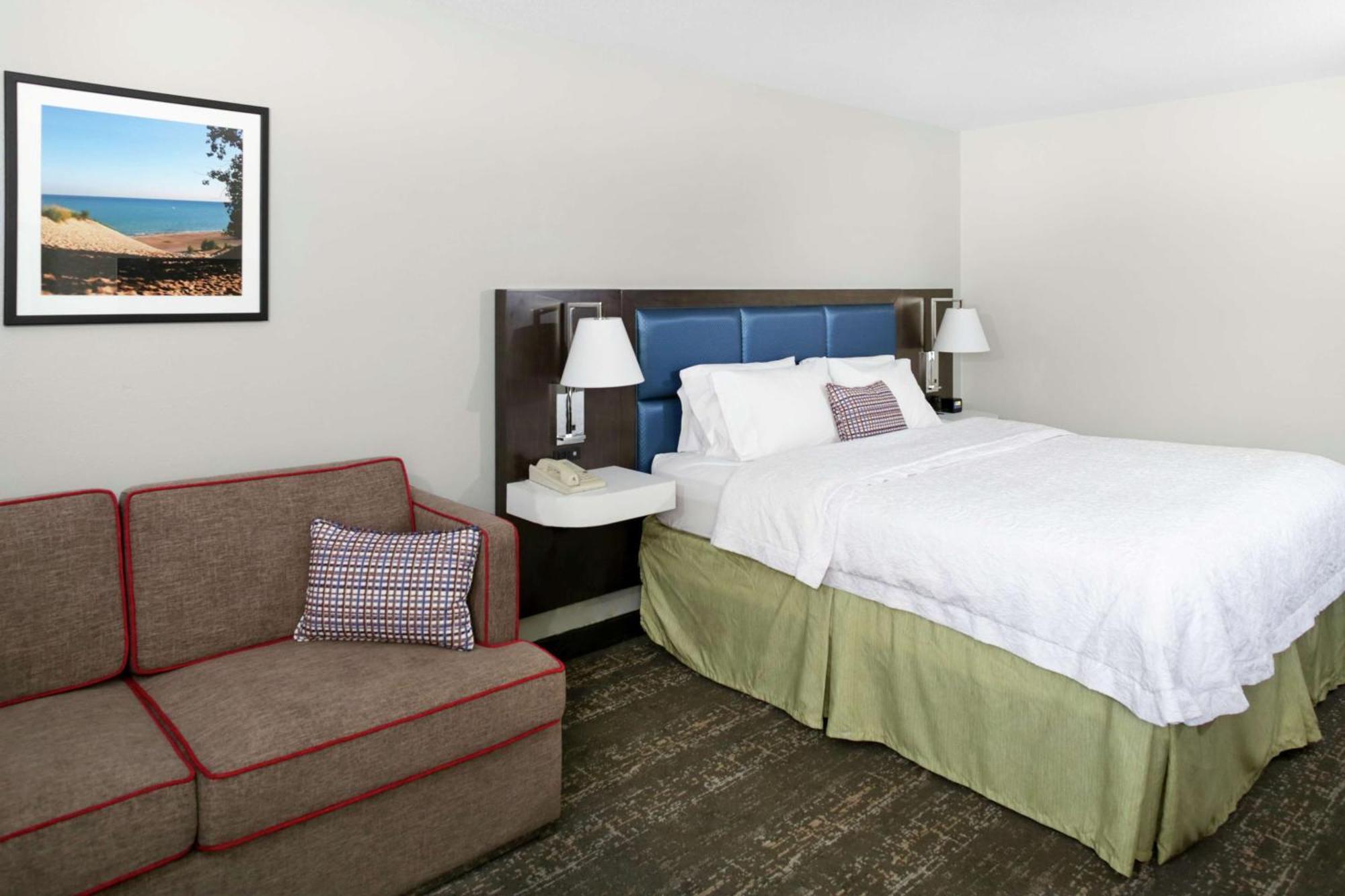 Hampton Inn Portage Esterno foto