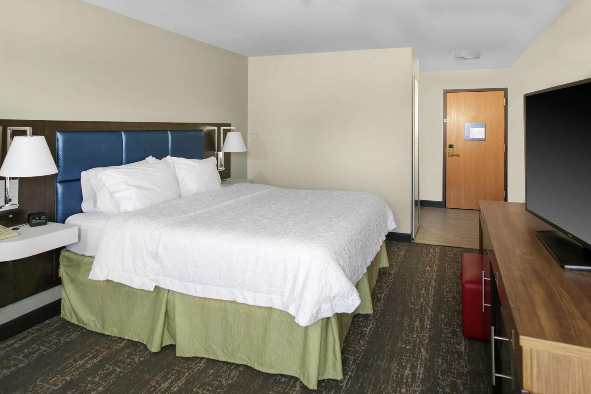 Hampton Inn Portage Esterno foto
