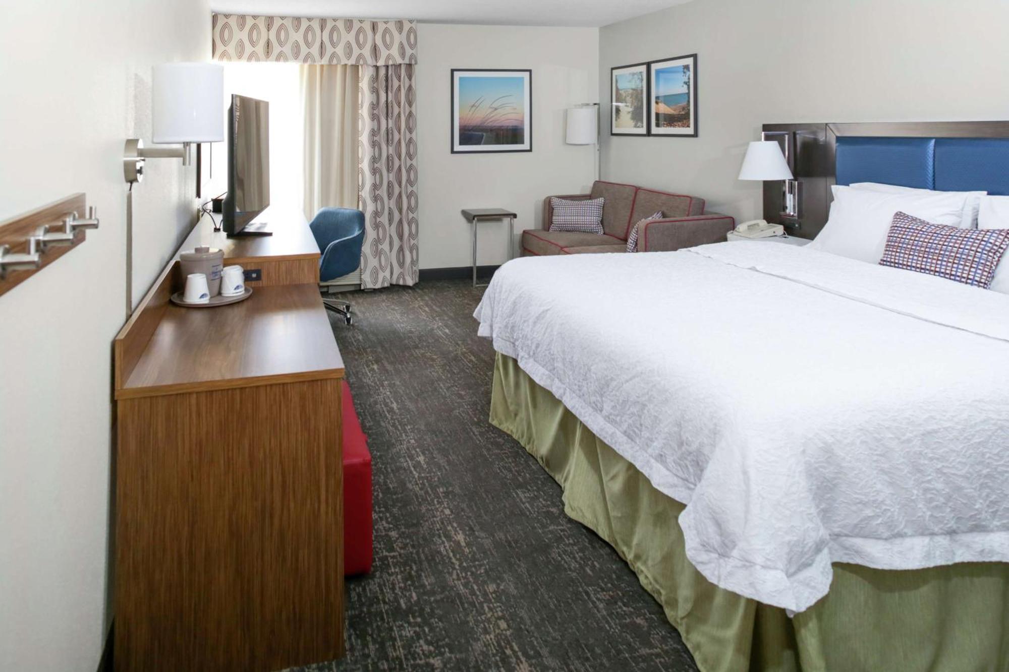 Hampton Inn Portage Esterno foto