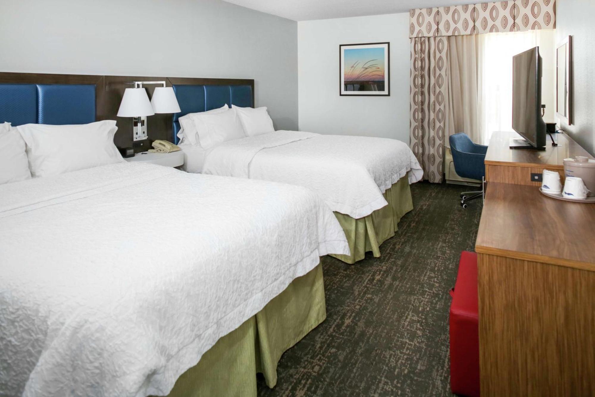 Hampton Inn Portage Esterno foto