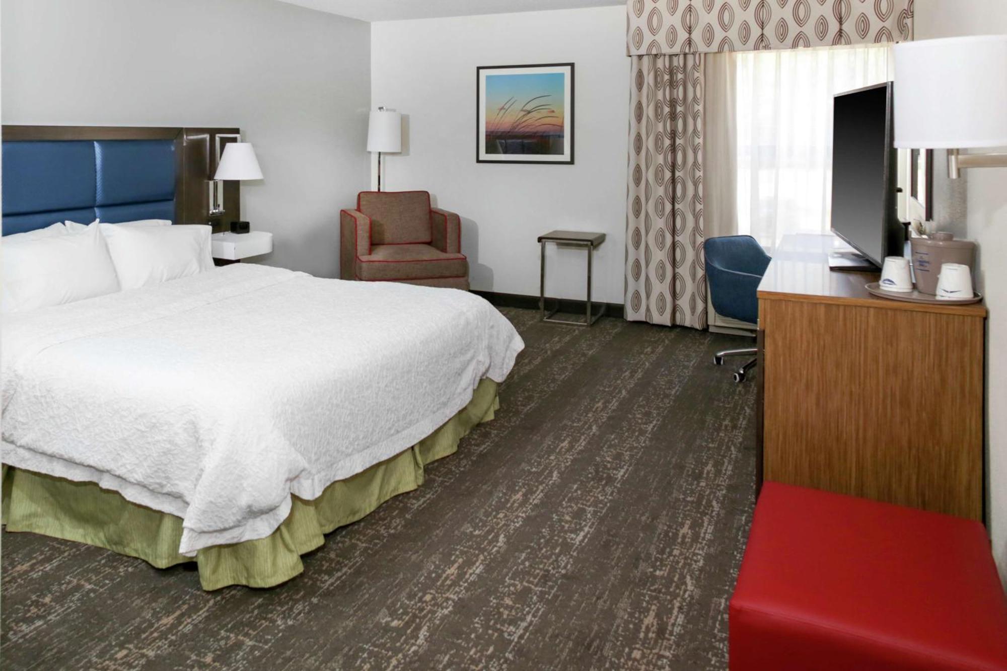 Hampton Inn Portage Esterno foto
