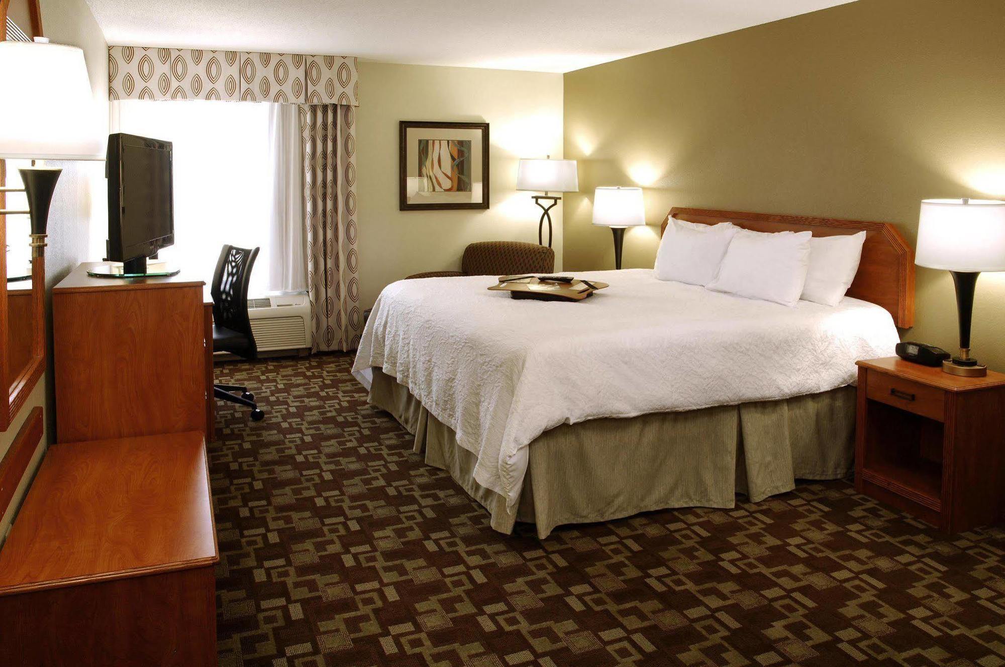 Hampton Inn Portage Esterno foto