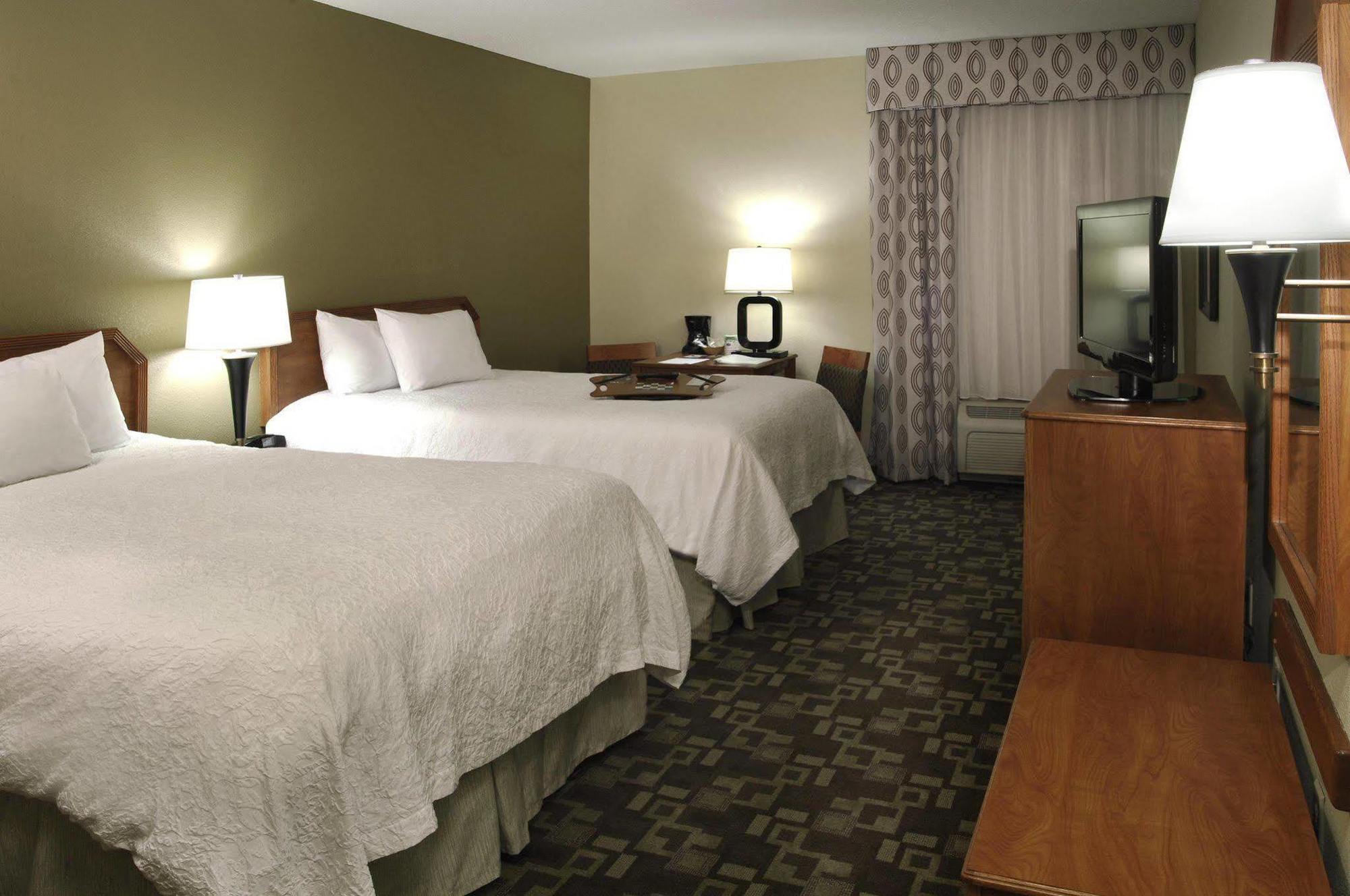 Hampton Inn Portage Esterno foto