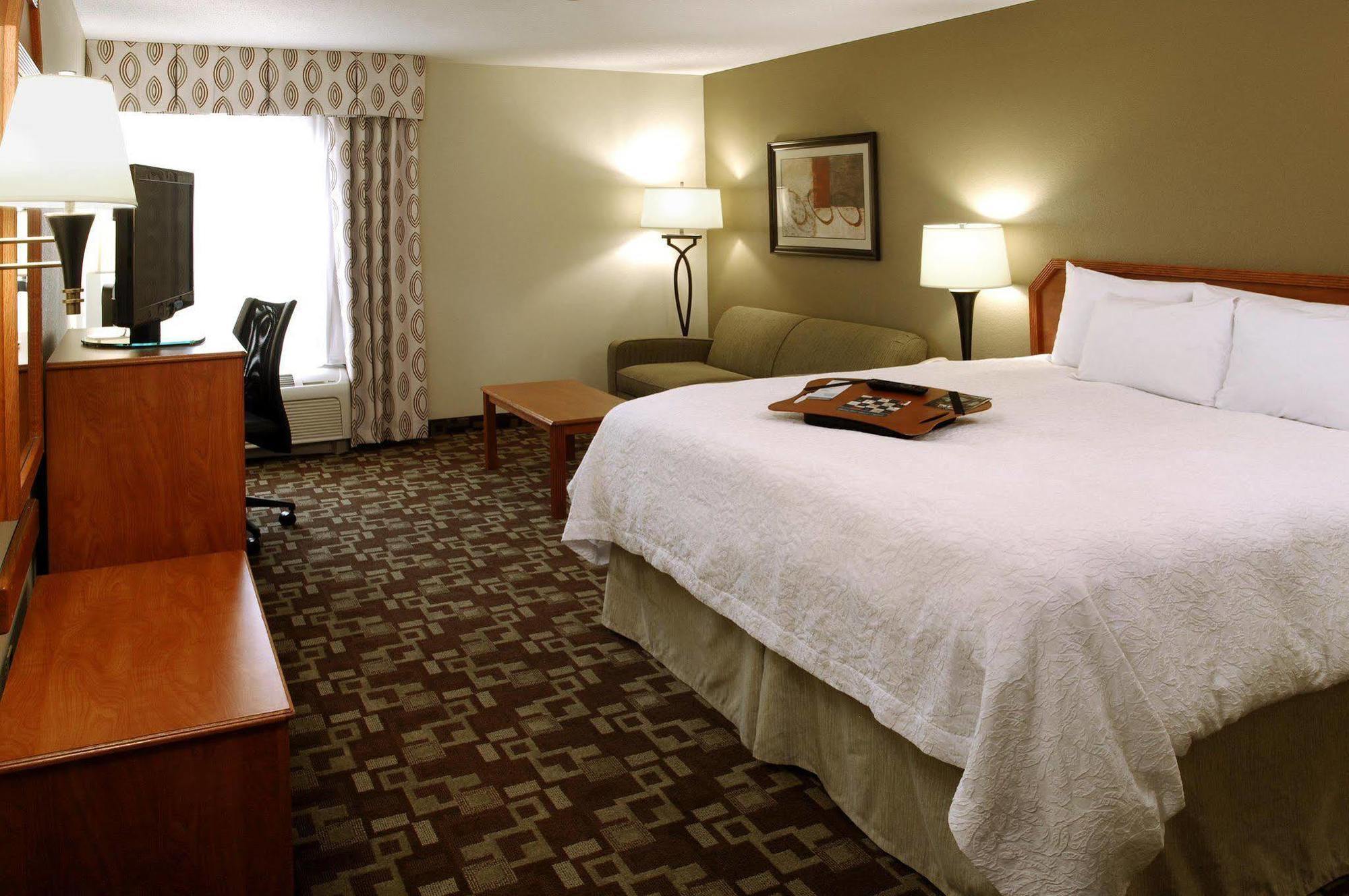 Hampton Inn Portage Esterno foto